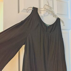 Ralph Lauren peek a boo sleeve